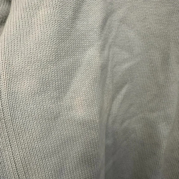 Sunday Best Lamora V-Neck Striped Button Front Cardigan Varsity Style Blue Small - Picture 10 of 16